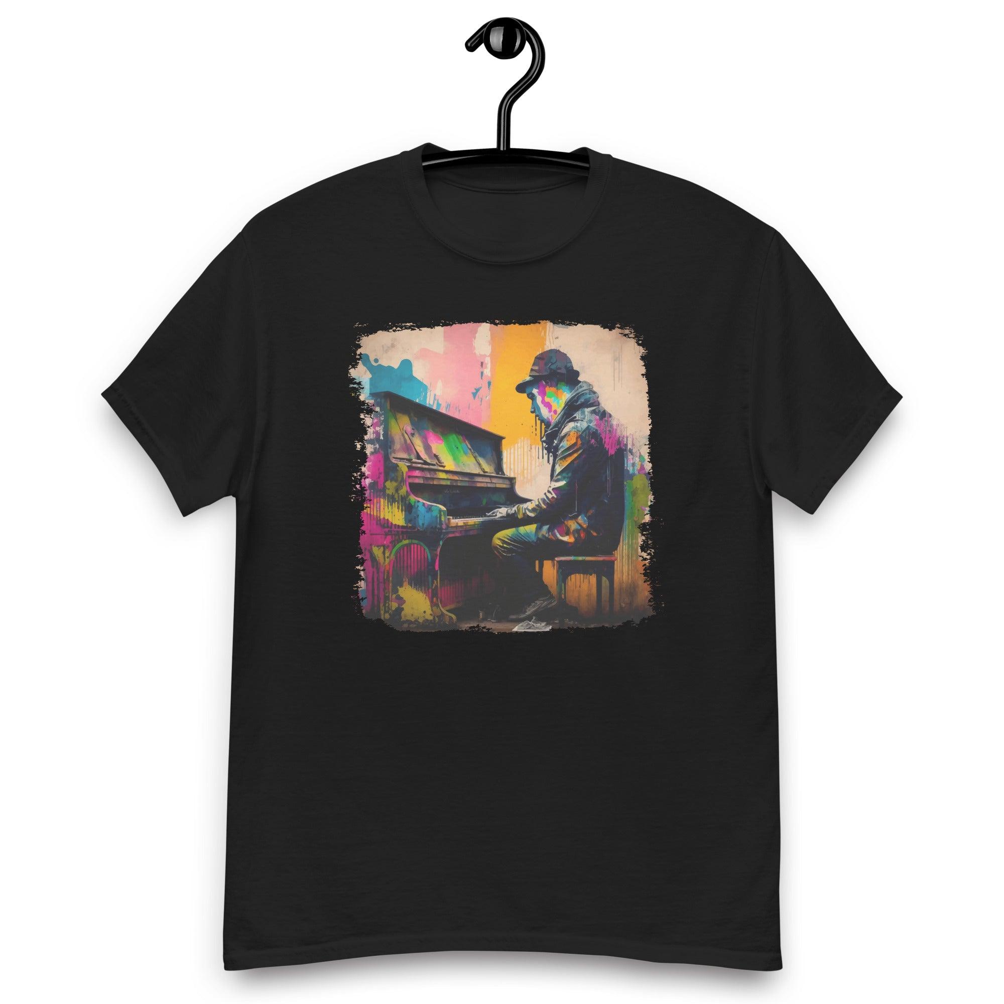 Slappin' Dem Keys Men's Classic Tee - Beyond T-shirts