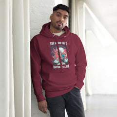 Sound Never Gets Old Unisex Hoodie - Beyond T-shirts