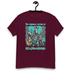 Sound of headbanging men's classic tee - Beyond T-shirts