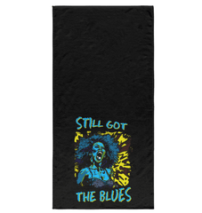 Still Got The Blues Bath Towel - Beyond T-shirts