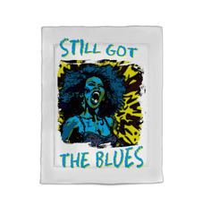 Still Got The Blues Comforter - Twin - Beyond T-shirts