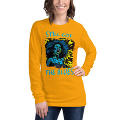 Still Got The Blues Unisex Long Sleeve Tee - Beyond T-shirts