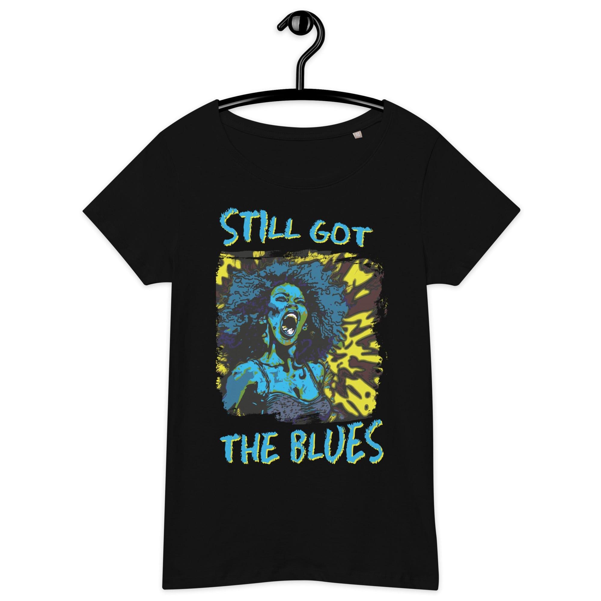 Still Got The Blues Women’s basic organic t-shirt - Beyond T-shirts