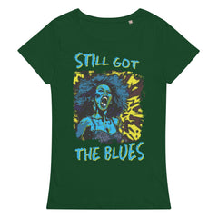 Still Got The Blues Women’s basic organic t-shirt - Beyond T-shirts