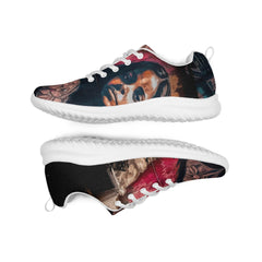 Strings Convey Her Heart Women’s Athletic Shoes - Beyond T-shirts
