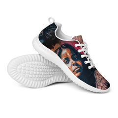 Strings Convey Her Heart Women’s Athletic Shoes - Beyond T-shirts