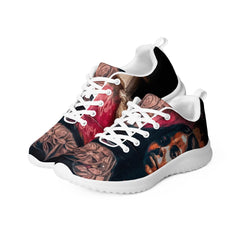 Strings Convey Her Heart Women’s Athletic Shoes - Beyond T-shirts