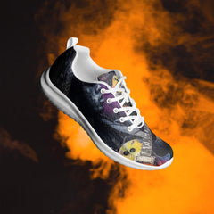 Strings Tell His Story Women’s Athletic Shoes - Beyond T-shirts