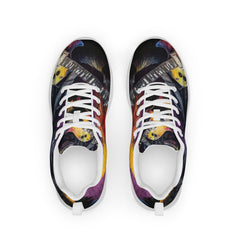 Strings Tell His Story Women’s Athletic Shoes - Beyond T-shirts