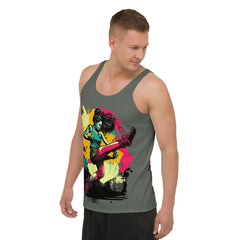 Stronger Everyday Unisex Tank Top - Beyond T-shirts