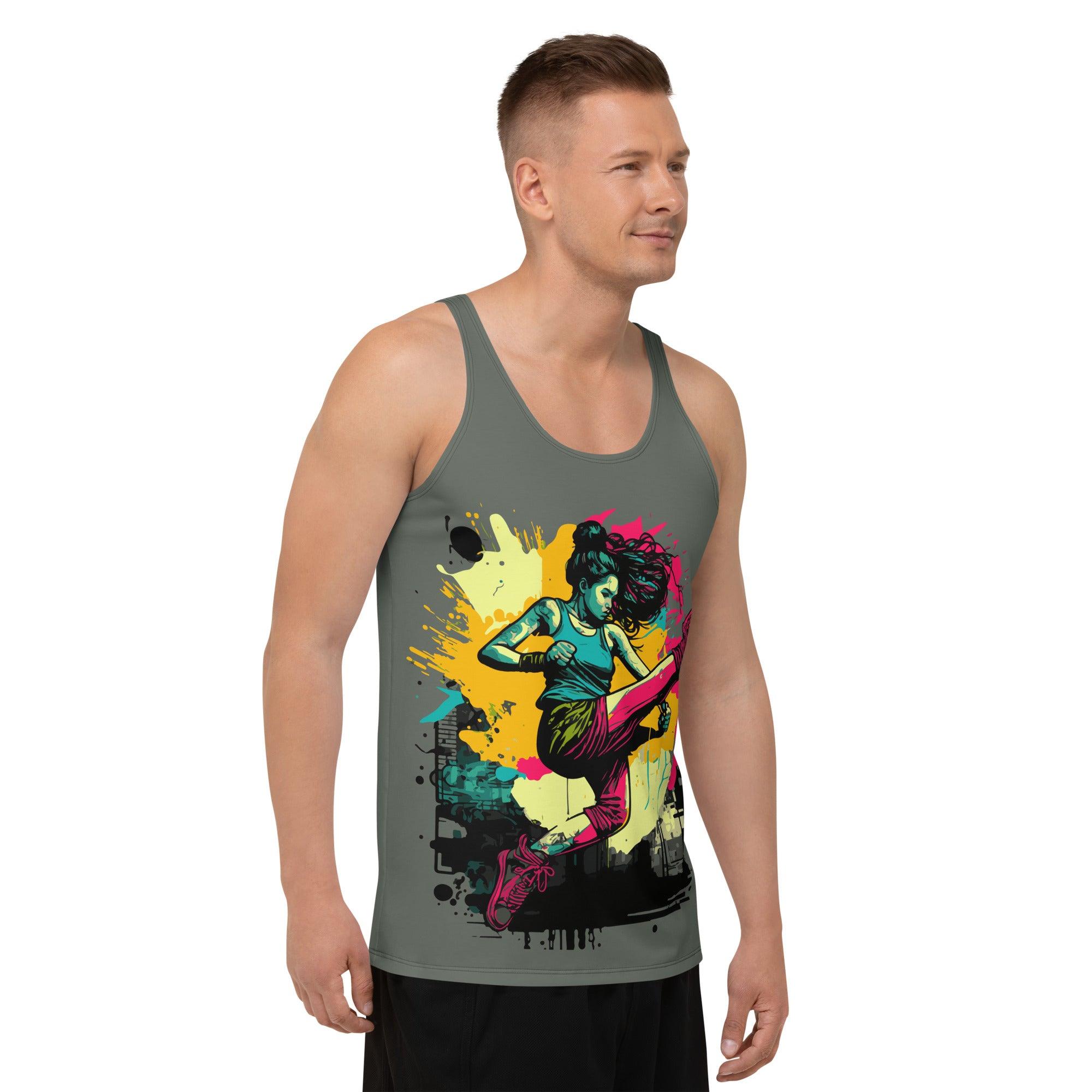 Stronger Everyday Unisex Tank Top - Beyond T-shirts