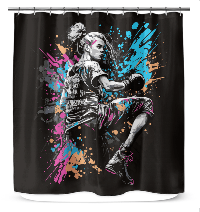 Inspiring Shower Curtain - Shop Now