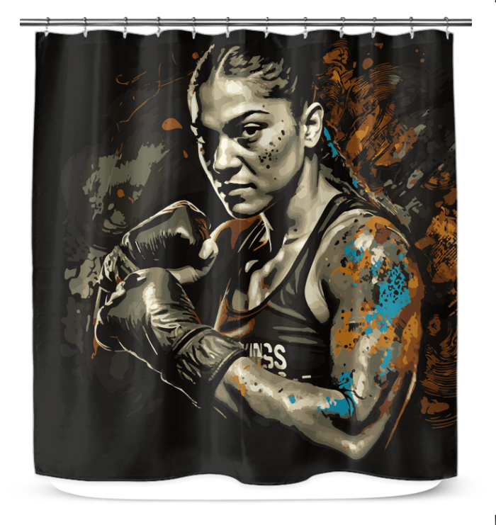 Inspiring Shower Curtain - Shop Now