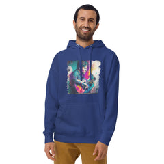 Taking Music to Infinity Unisex Hoodie - Beyond T-shirts