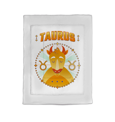 Taurus Comforter Twin | Zodiac Series 1 - Beyond T-shirts