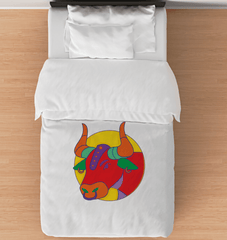 Taurus Comforter Twin | Zodiac Series 5 - Beyond T-shirts