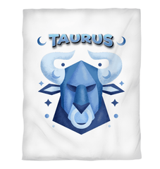 Taurus Duvet Cover - Twin | Zodiac Series 2 - Beyond T-shirts