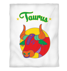 Taurus Duvet Cover - Twin | Zodiac Series 5 - Beyond T-shirts