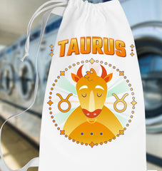 Taurus Laundry Bag | Zodiac Series 1 - Beyond T-shirts