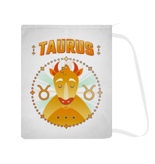 Taurus Laundry Bag | Zodiac Series 1 - Beyond T-shirts