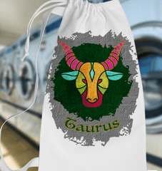 Taurus Laundry Bag | Zodiac Series 11 - Beyond T-shirts