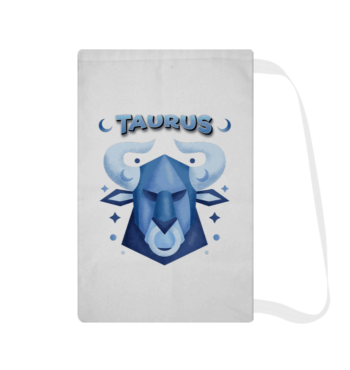 Taurus Laundry Bag | Zodiac Series 2 - Beyond T-shirts