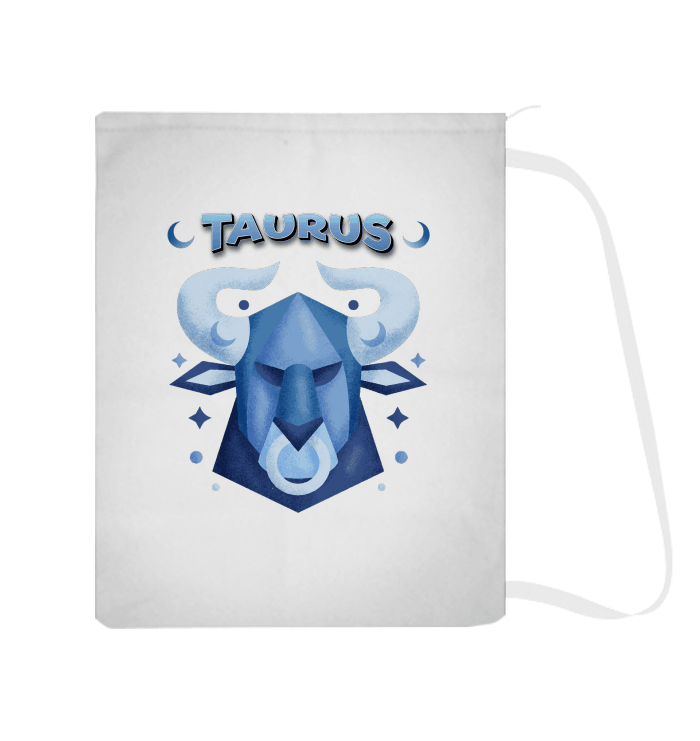 Taurus Laundry Bag | Zodiac Series 2 - Beyond T-shirts