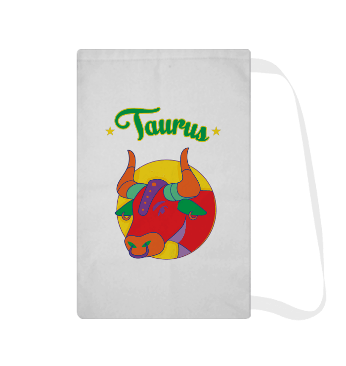 Taurus Laundry Bag | Zodiac Series 5 - Beyond T-shirts