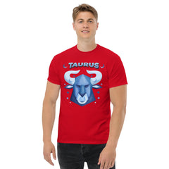 Taurus Men's Classic Tee | Zodiac Series 2 - Beyond T-shirts