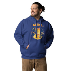 Taurus Unisex Hoodie | Zodiac Series 1 - Beyond T-shirts