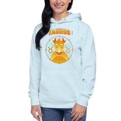 Taurus Unisex Hoodie | Zodiac Series 1 - Beyond T-shirts