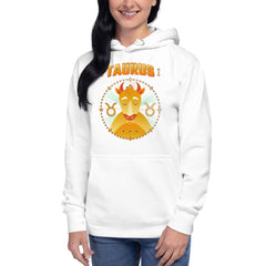 Taurus Unisex Hoodie | Zodiac Series 1 - Beyond T-shirts