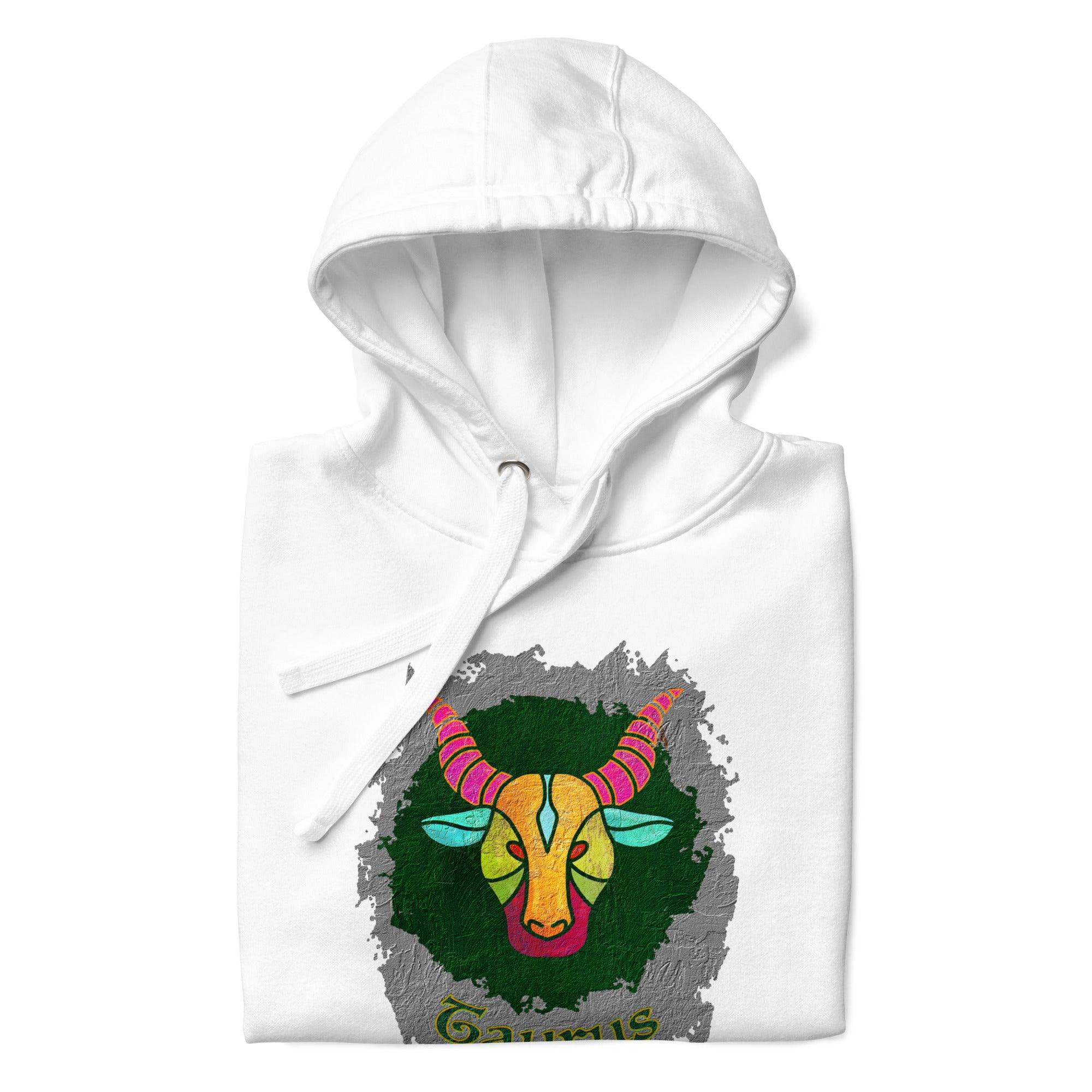 Taurus Unisex Hoodie | Zodiac Series 11 - Beyond T-shirts