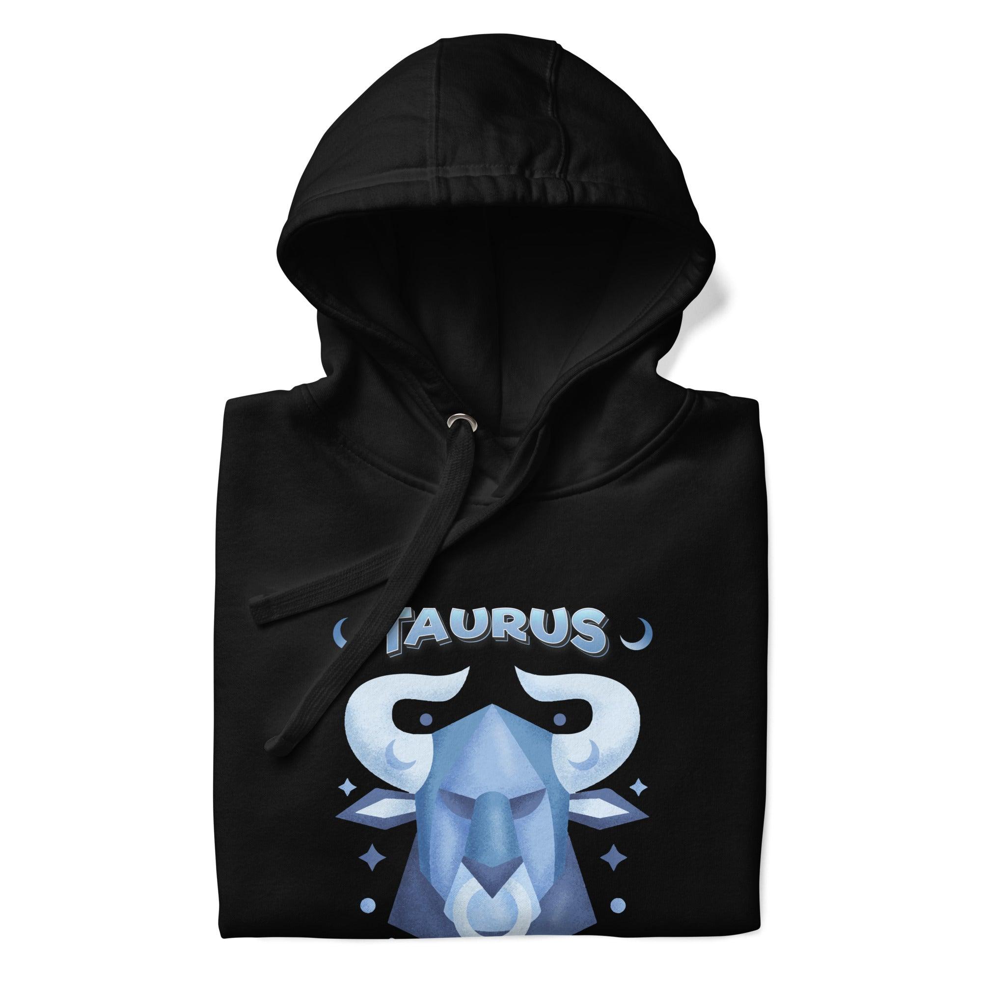 Taurus Unisex Hoodie | Zodiac Series 2 - Beyond T-shirts