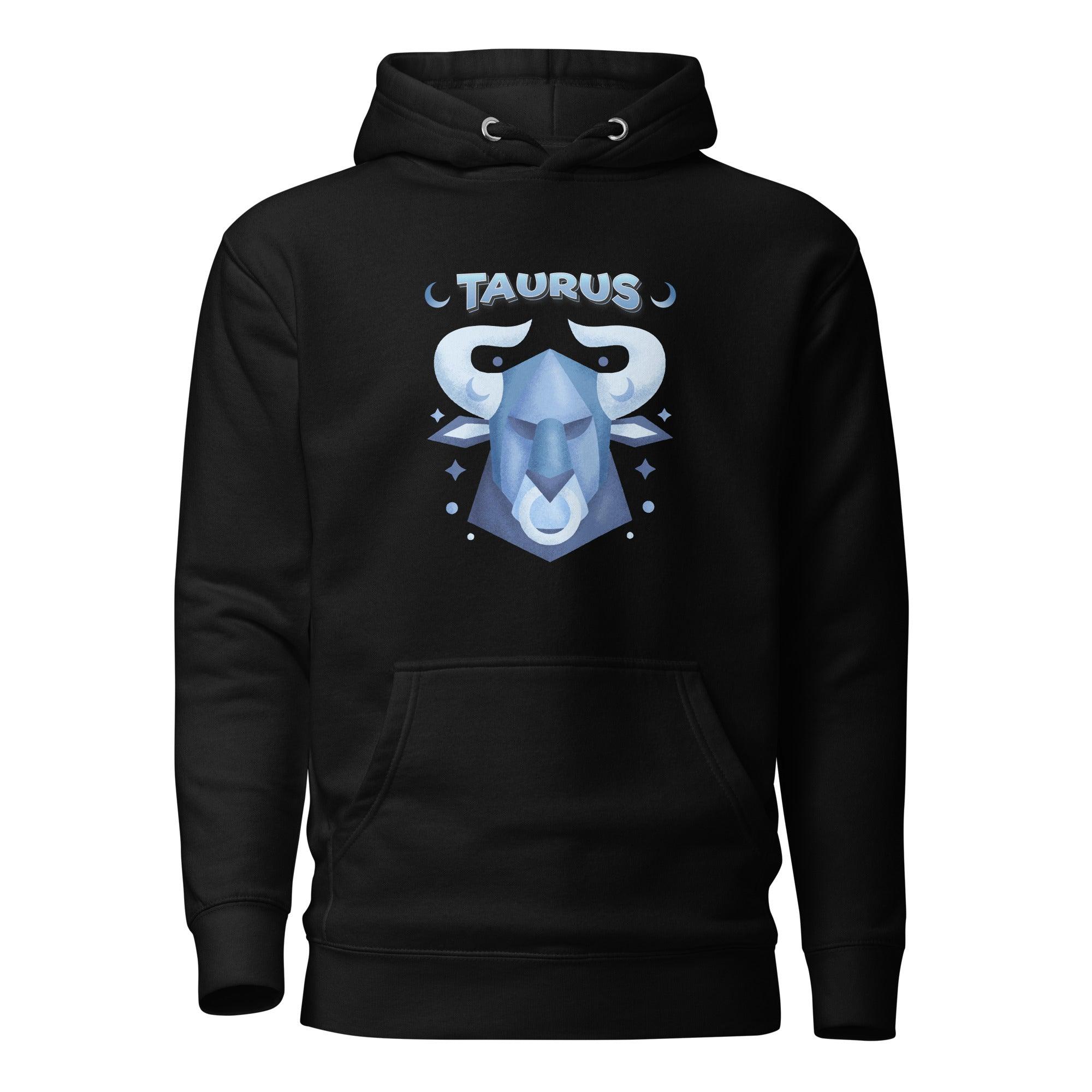 Taurus Unisex Hoodie | Zodiac Series 2 - Beyond T-shirts