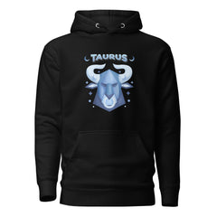 Taurus Unisex Hoodie | Zodiac Series 2 - Beyond T-shirts