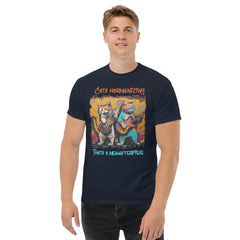That"s a Meowsterpiece Men's classic tee - Beyond T-shirts