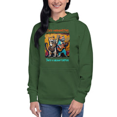 Thats A Meowsteroiece Unisex Hoodie - Beyond T-shirts