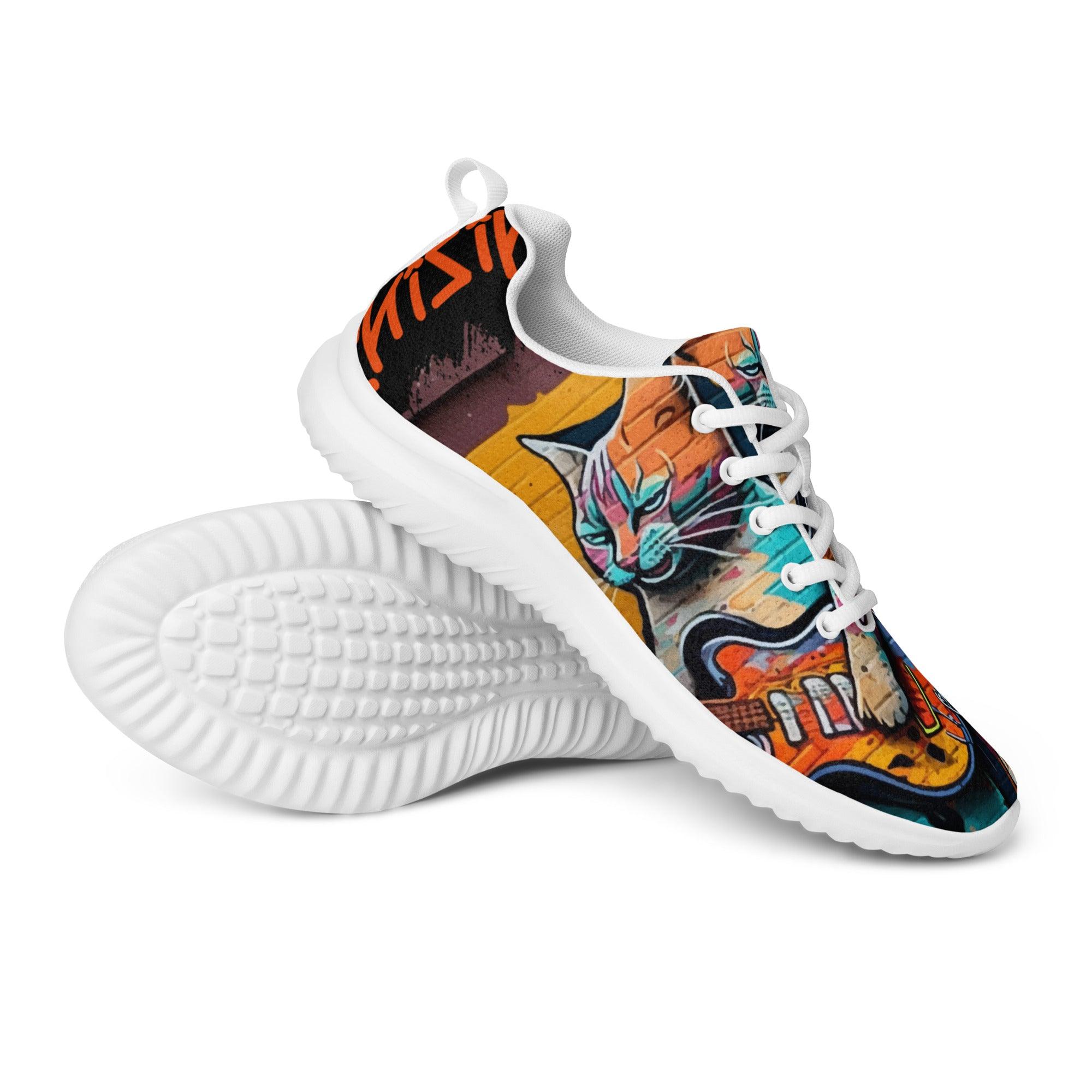 Thats a meowsterpiece women’s athletic shoes - Beyond T-shirts