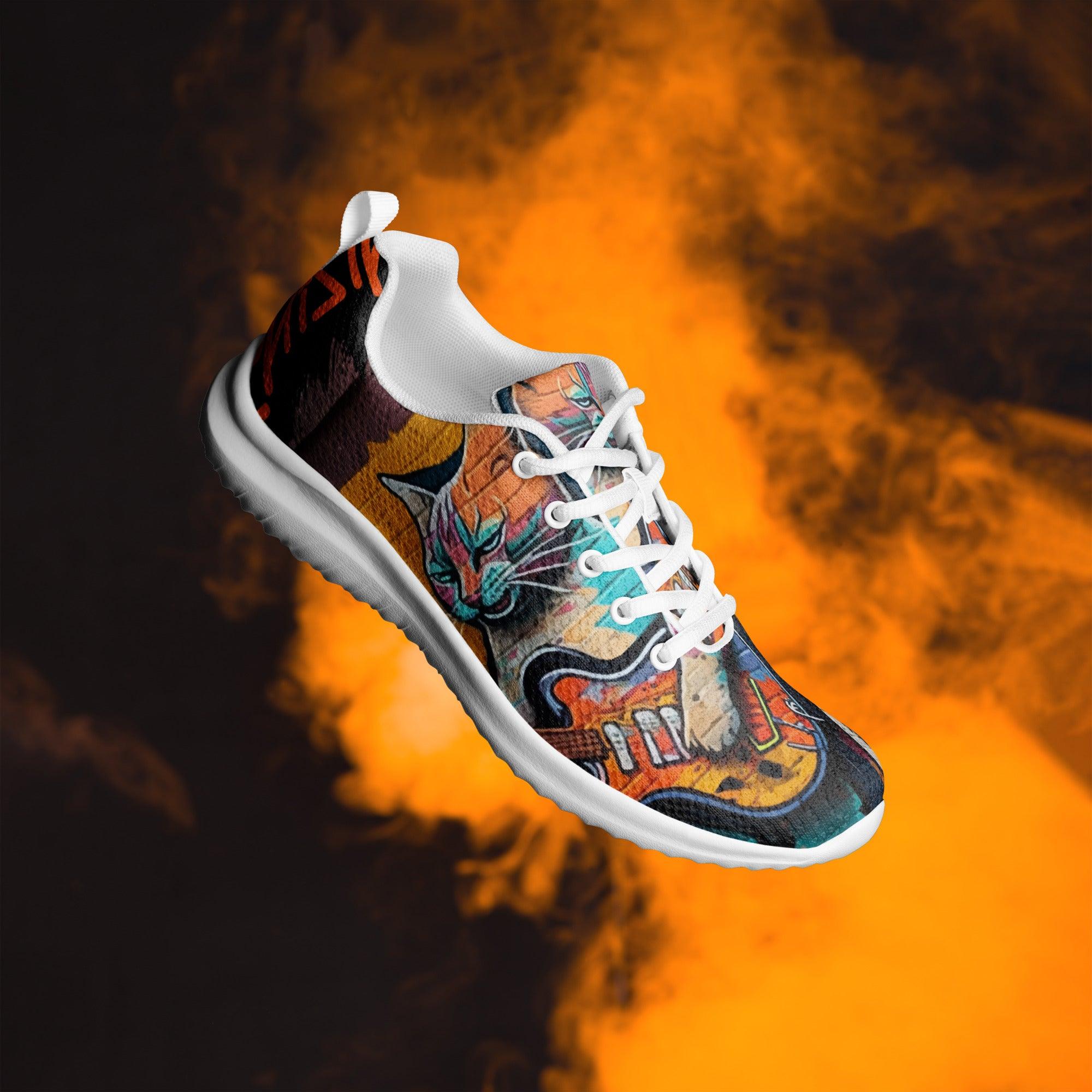 Thats a meowsterpiece women’s athletic shoes - Beyond T-shirts