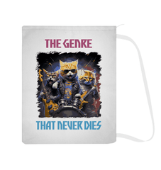 The Genre That Never Dies Laundry Bag - Beyond T-shirts