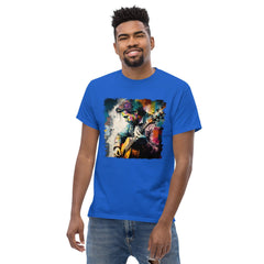 The Guitar Speaks My Soul Men's Classic Tee - Beyond T-shirts