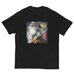 The Guitar Speaks My Soul Men's Classic Tee - Beyond T-shirts