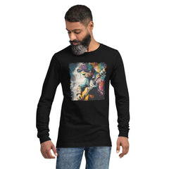 The Guitar Speaks My Soul Unisex Long Sleeve Tee - Beyond T-shirts