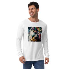 The Guitar Speaks My Soul Unisex Long Sleeve Tee - Beyond T-shirts