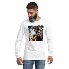 The Guitar Speaks My Soul Unisex Long Sleeve Tee - Beyond T-shirts