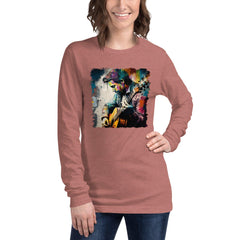 The Guitar Speaks My Soul Unisex Long Sleeve Tee - Beyond T-shirts