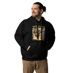 The Only Limit Is Fear Unisex Hoodie - Beyond T-shirts