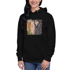 The Saxophone Empowers Her Unisex Hoodie - Beyond T-shirts