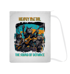 The Sound Of Defiance Laundry Bag - Beyond T-shirts